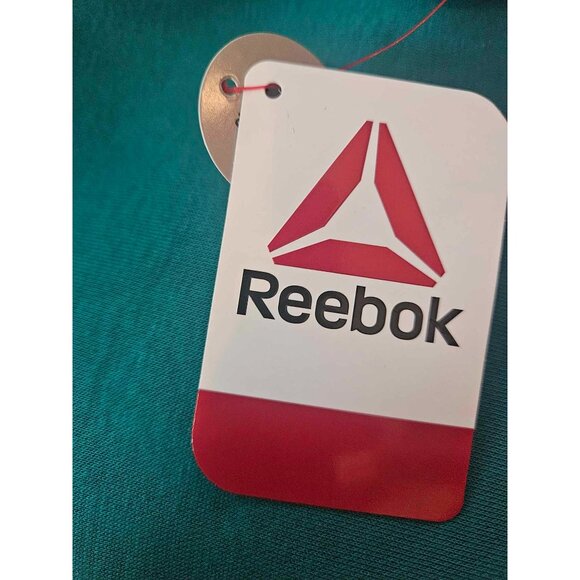 Reebok Energetic Crewneck Sweatshirt XS (4/5) Cobalt Blue - Picture 5 of 7